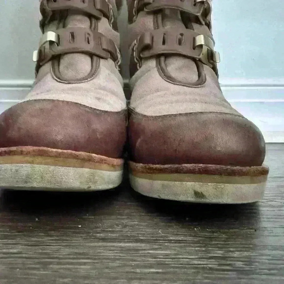 Cole Haan Nike Air Lania Waterproof Boot Size 5.5B​ - Picture 12 of 13